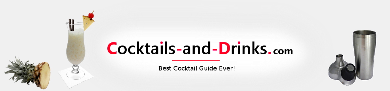 Logo de cocktails-and-drinks.com