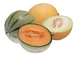Melon MargaritaPreparation: Preparation of the melon