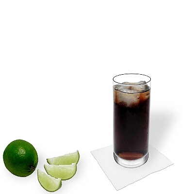 Rum and Coke Recipe - Cocktails & Drinks